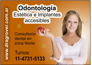 DENTISTAS EN ZONA NORTE